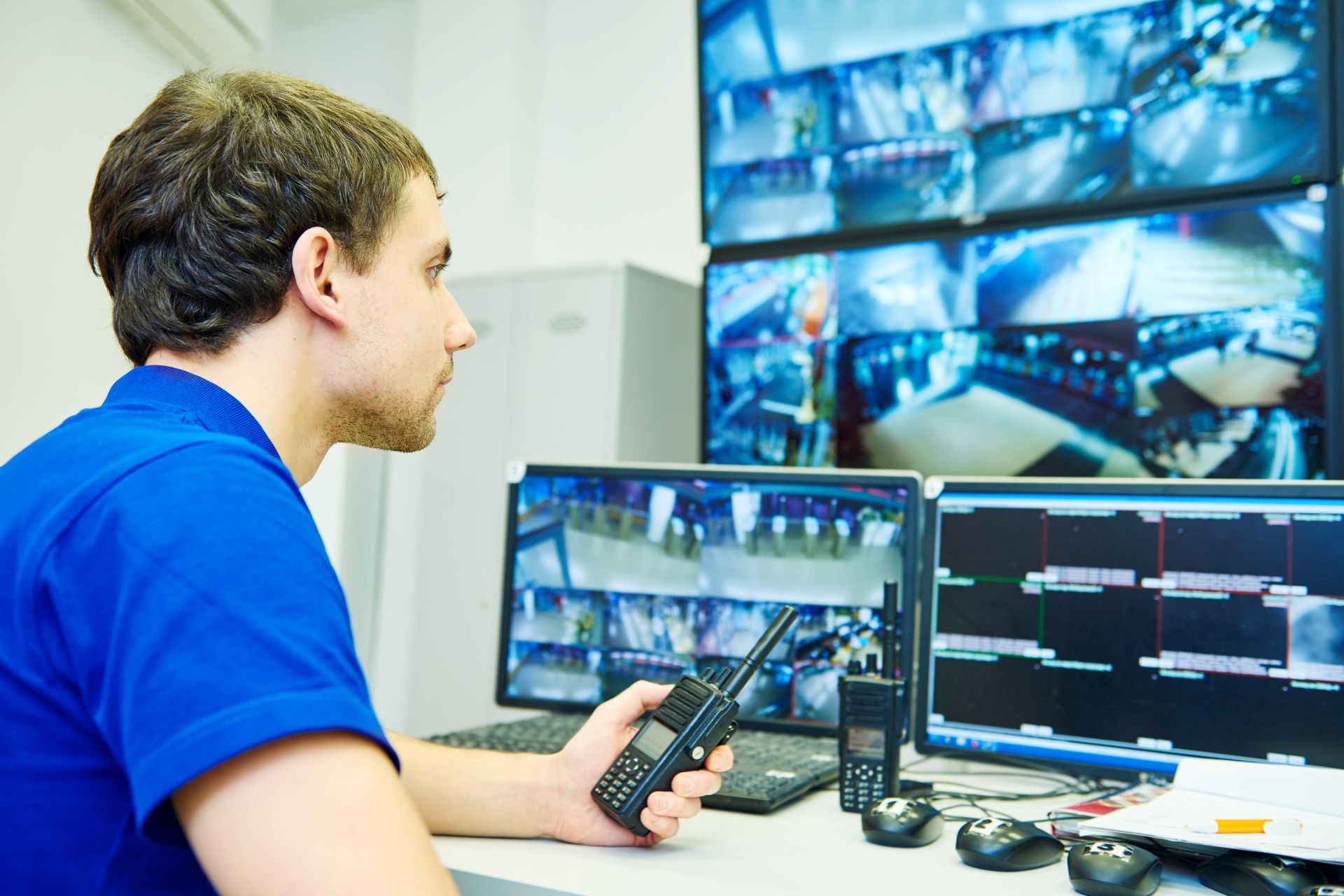 How to Choose the Right Commercial Surveillance System for Your Business