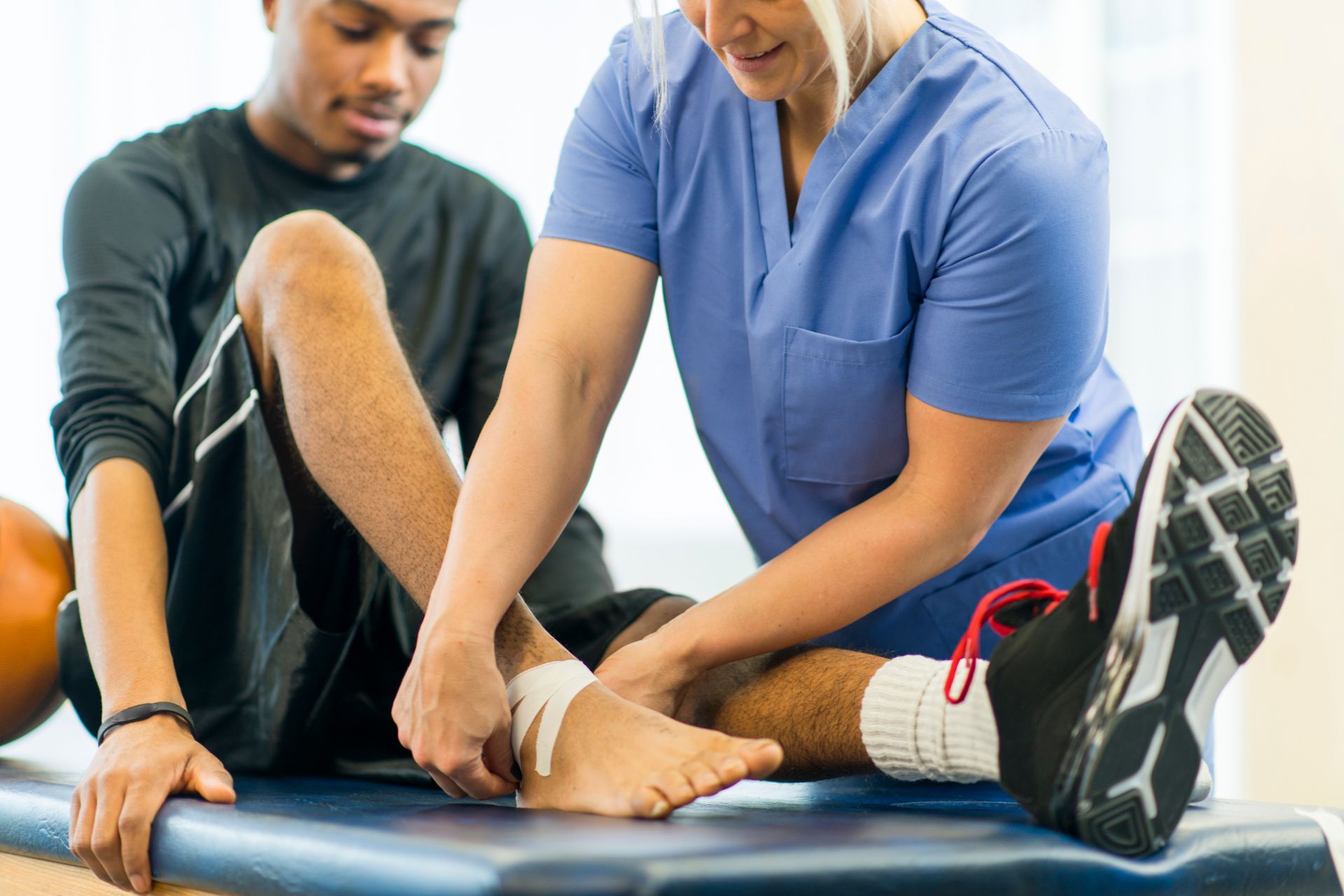 Innovations in Sports Therapy Modalities for Faster Healing
